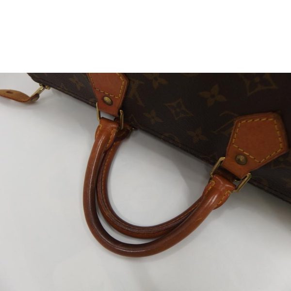 65890 3 Louis Vuitton Speedy 35 Bag Monogram