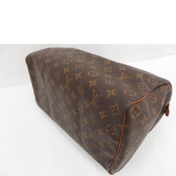 65890 4 Louis Vuitton Speedy 35 Bag Monogram