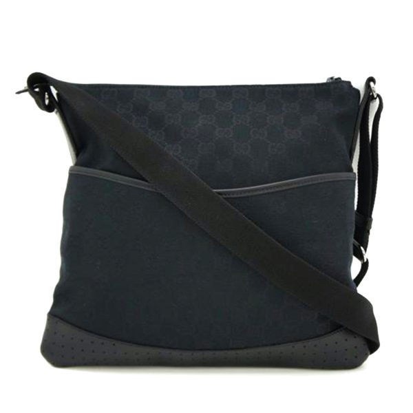 65913 1 Gucci GG Canvas Shoulder Bag