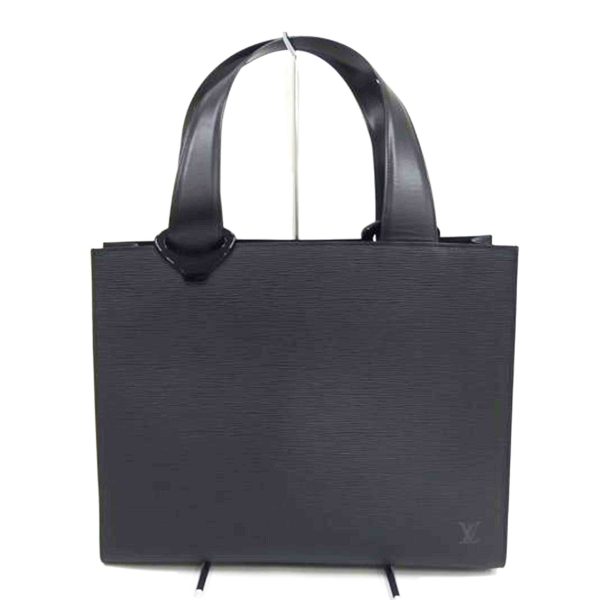 65928 1 Louis Vuitton Gemmo Epi Bag Noir