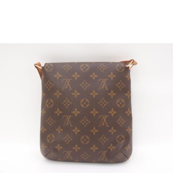 66210 2 Louis Vuitton Musette Salsa Short Shoulder Bag Monogram