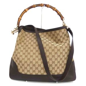 66228 1 Louis Vuitton Monogram Georges MM 2way Bag