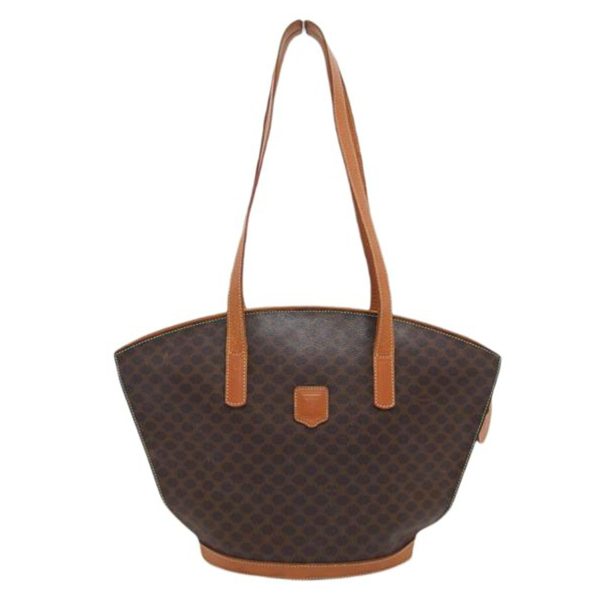 66396 1 Celine Macadam Tote Bag