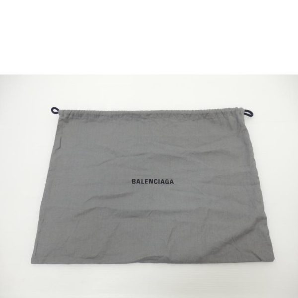 66425 5 Balenciaga Explorer Body Bag Black