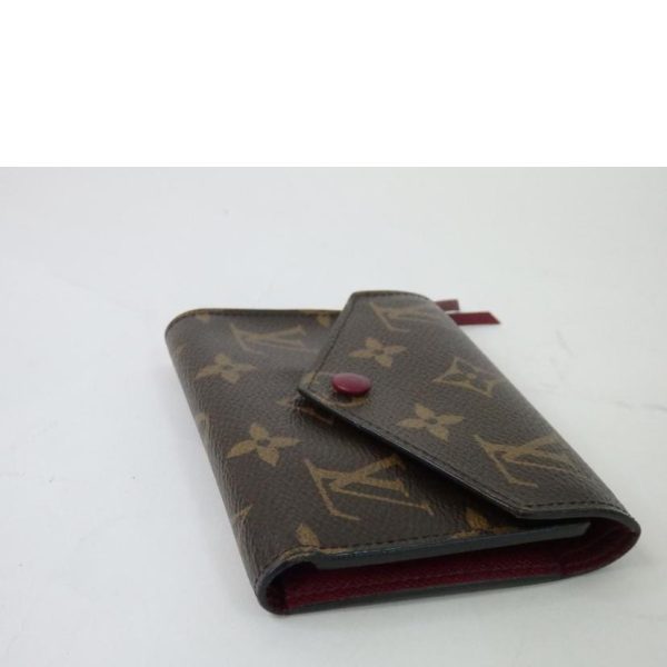 66451 6 Louis Vuitton Portefeuil Victorine Monogram Wallet