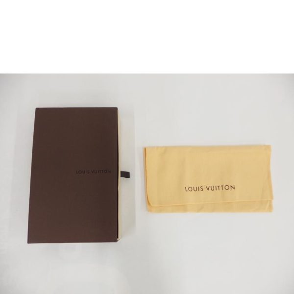 66482 6 Louis Vuitton Zippy Wallet Epi Wallet Noir