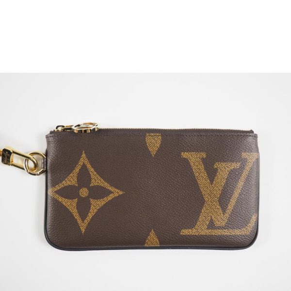 66644 3 Louis Vuitton Pochette Trio Pouch Monogram