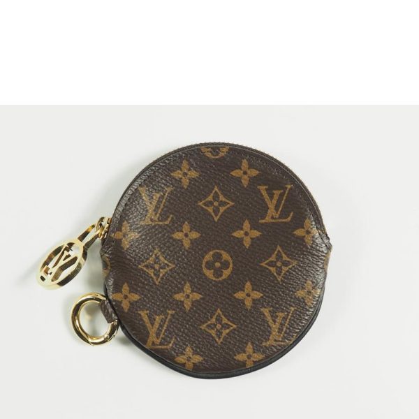 66644 7 Louis Vuitton Pochette Trio Pouch Monogram