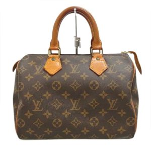 66654 1 LOUIS VUITTON Palm Springs Backpack PM Rucksack Brown