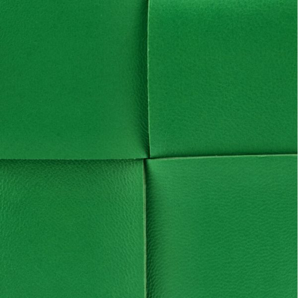 666688vmay13722 4 Bottega Veneta Tri fold Wallet Green