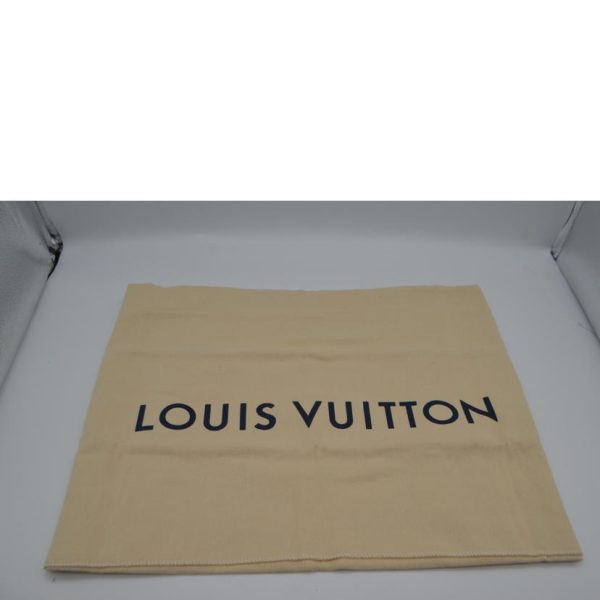 66693 8 Louis Vuitton Rubberside Damier Handbag Nube