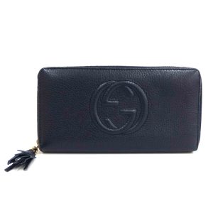 66746 1 Louis Vuitton Portomone Bier Tresor Bifold Wallet Monogram Brown