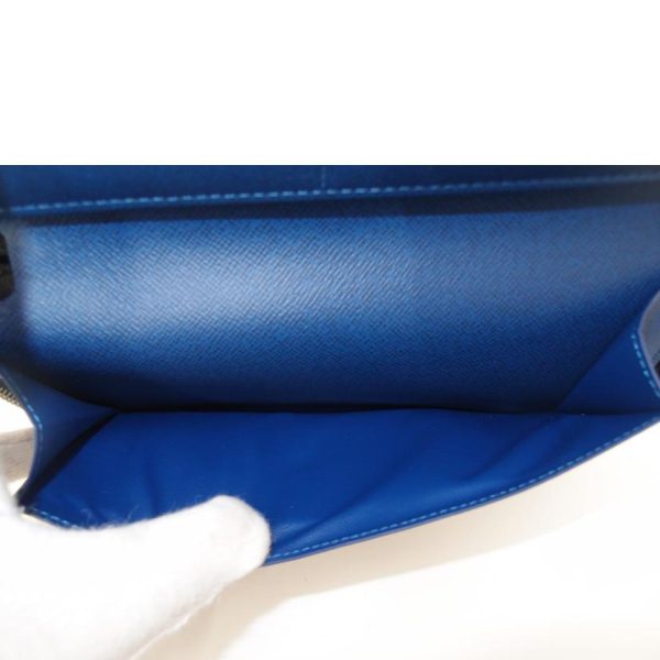 66759 7 Louis Vuitton Zippy Wallet Vernical Tigarama Wallet Cobalt