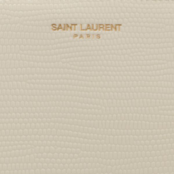 668322aabj4 3 Saint Laurent Paris Wallet Bifold Mini Leather Coin Purse