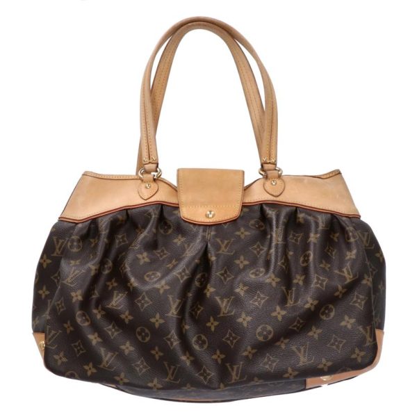 66846 2 Louis Vuitton Boeshi MM Monogram Handbag