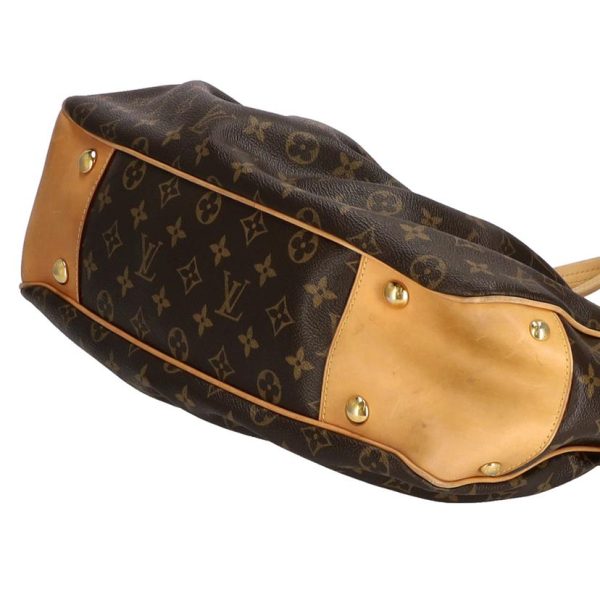 66846 3 Louis Vuitton Boeshi MM Monogram Handbag