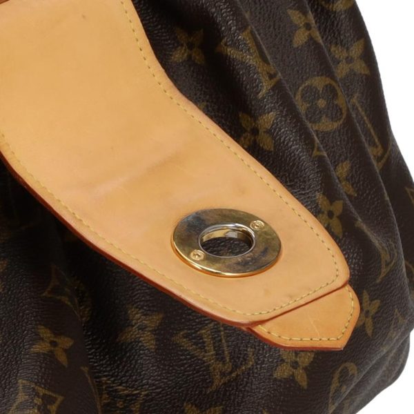 66846 7 Louis Vuitton Boeshi MM Monogram Handbag