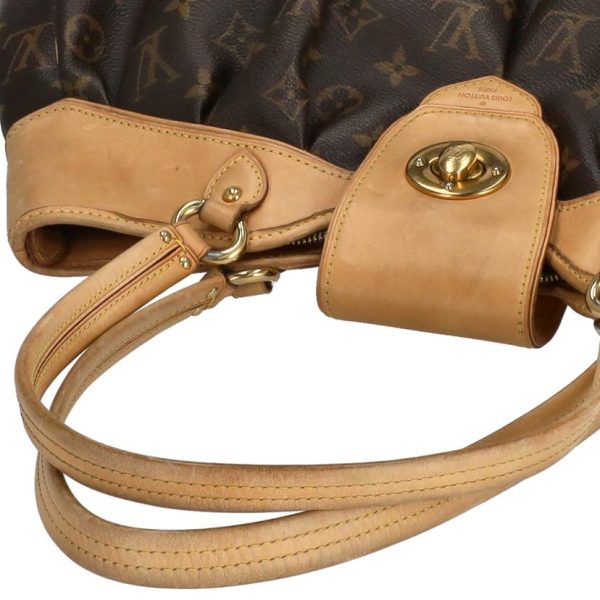 66846 9 Louis Vuitton Boeshi MM Monogram Handbag