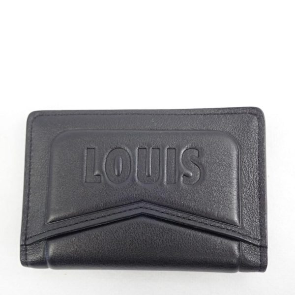 66869 2 Louis Vuitton Organizer Depoche Clutch Bag Dark Infinity