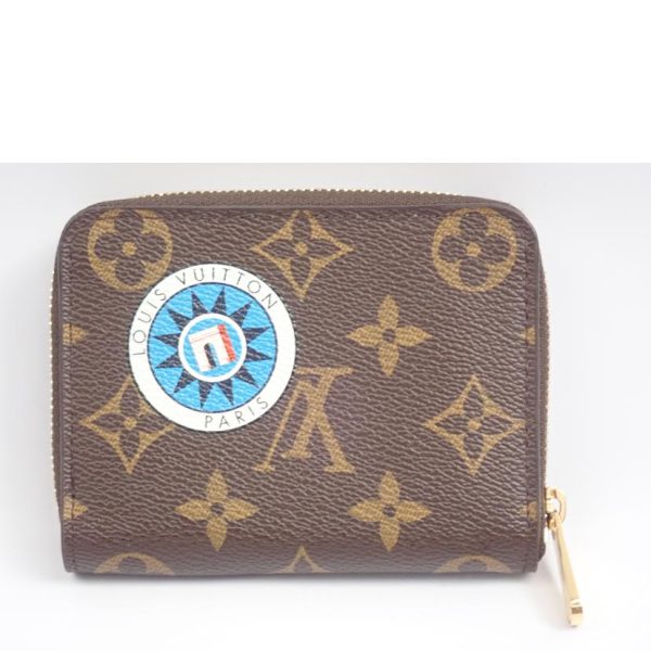 66876 2 Louis Vuitton Zippy Coin Purse Monogram