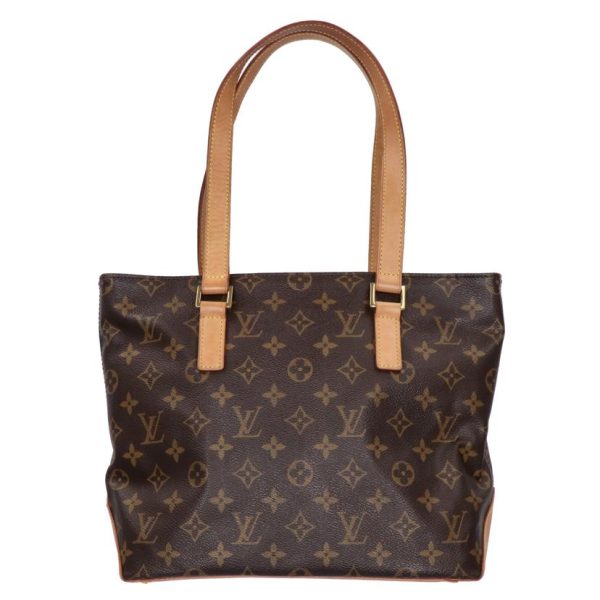 66877 1 Louis Vuitton Cava Piano Monogram Tote Bag