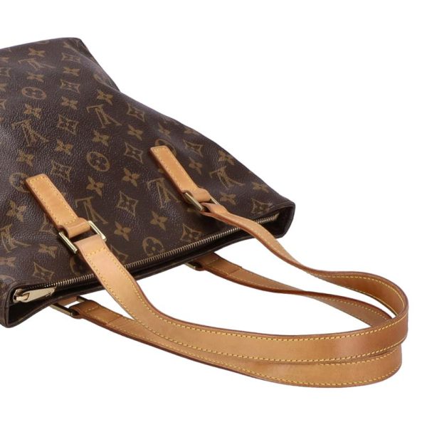 66877 4 Louis Vuitton Cava Piano Monogram Tote Bag