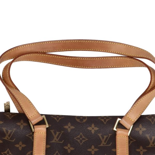 66877 7 Louis Vuitton Cava Piano Monogram Tote Bag