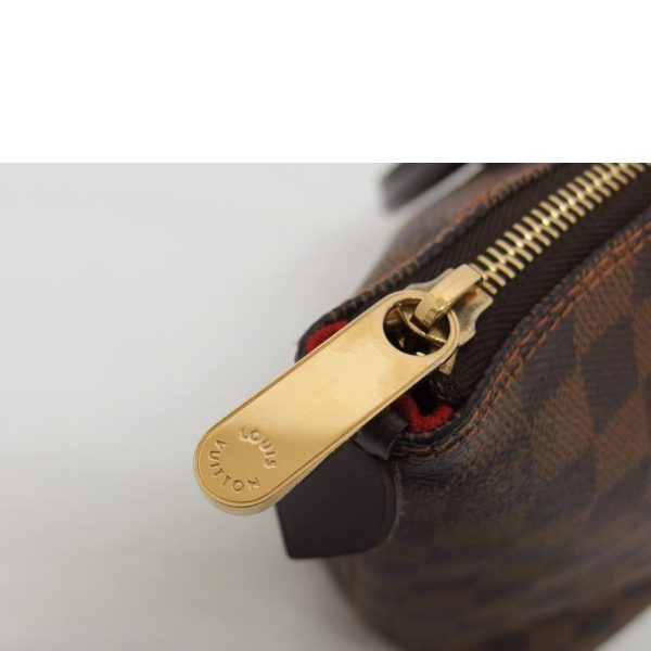 66884 5 Louis Vuitton Saleya PM Damier Bag Brown