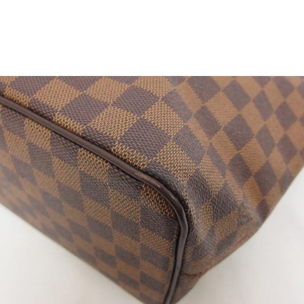 66884 7 Louis Vuitton Saleya PM Damier Bag Brown