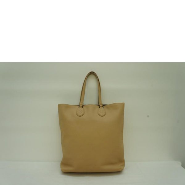 66893 2 Bottega Veneta Leather Tote Bag