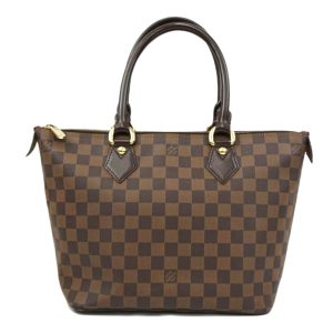 66932 1 Louis Vuitton Monogram Beverly MM Bag Brown