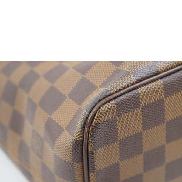 66932 10 Louis Vuitton Saleya PM Damier Bag Ebene