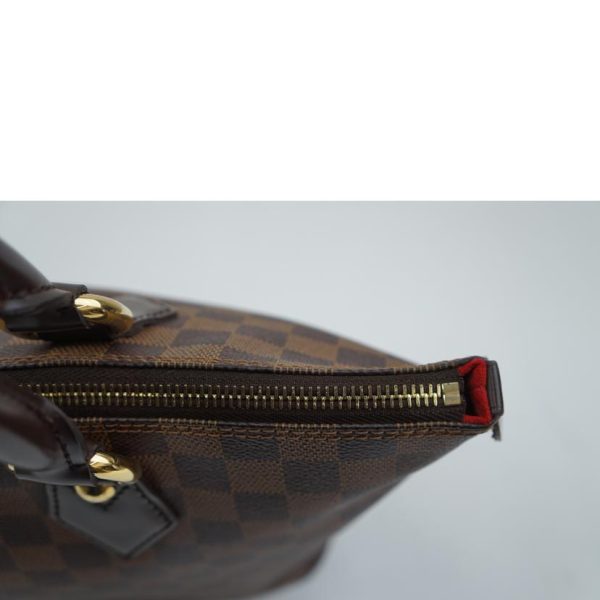 66932 7 Louis Vuitton Saleya PM Damier Bag Ebene