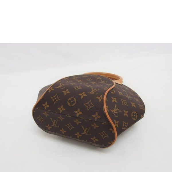 66952 3 Louis Vuitton Ellipse PM Monogram Bag Brown