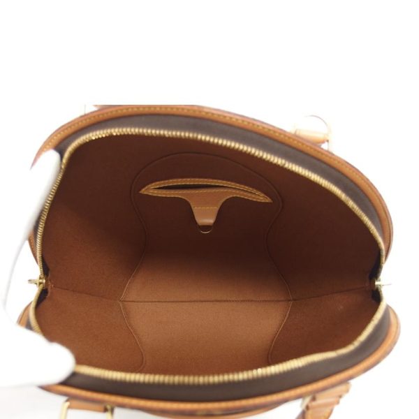 66952 6 Louis Vuitton Ellipse PM Monogram Bag Brown