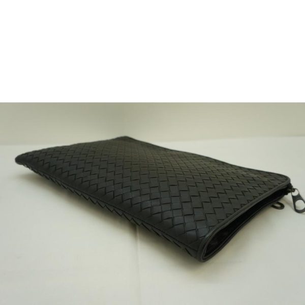 67043 3 Bottega Veneta Intrecciato Clutch Bag