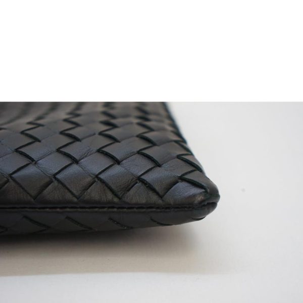 67043 6 Bottega Veneta Intrecciato Clutch Bag