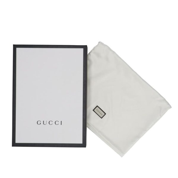 67086 6 Gucci Viadera Clutch Bag