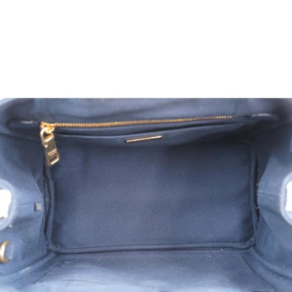 67119 5 PRADA Prada Kanapa PM Bag Black