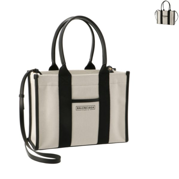 6714022hham Balenciaga Small Hardware Shopping Bag