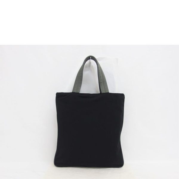 67164 2 Prada Sports Nylon Tote Bag Black