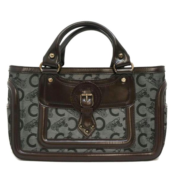 67173 1 Celine Boogie Bag Horse Carriage Pattern