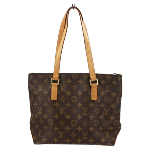 67235 1 Louis Vuitton Hippo Piano Tote Bag Monogram