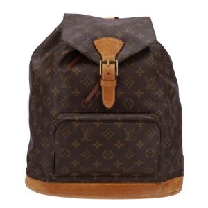 67259 1 LOUIS VUITTON Grand Sac Tote Bag Monogram Eclipse Noir