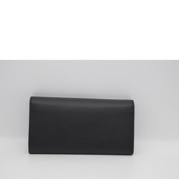 67300 2 GUCCI GG Marmont Continental Leather Wallet