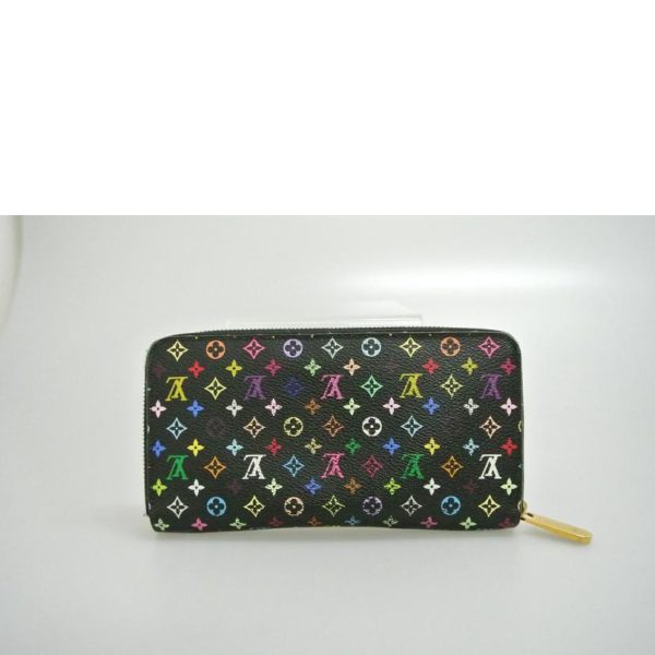 67392 1 Louis Vuitton Zippy Wallet Multicolor