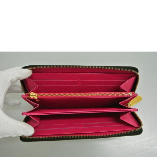 67392 4 Louis Vuitton Zippy Wallet Multicolor