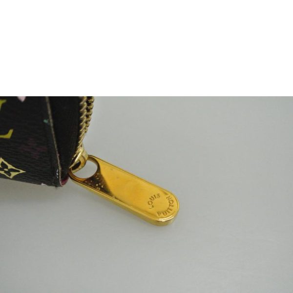 67392 6 Louis Vuitton Zippy Wallet Multicolor