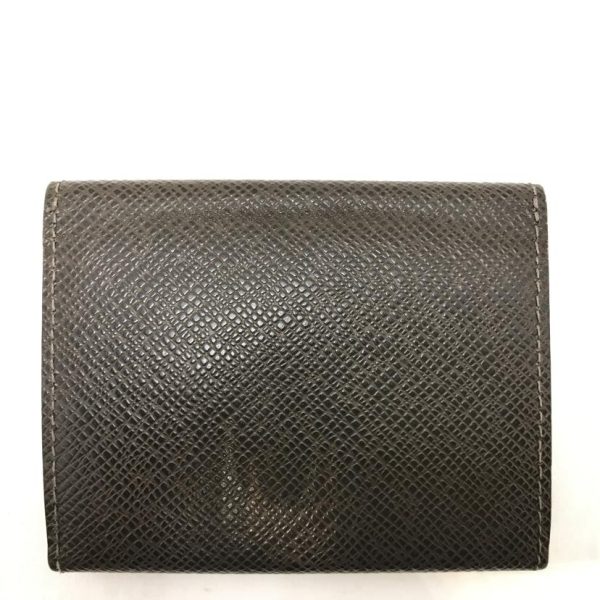 67485 2 Louis Vuitton Grizzly Taiga Card Case