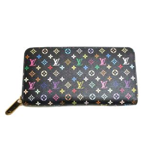 67508 1 Louis Vuitton Victorine Mini Wallet Monogram My LV World Tour